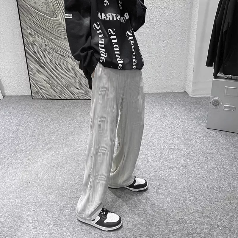 

Брюки мужские спортивные в стиле Харадзюку, спортивные штаны, джогги, 2020