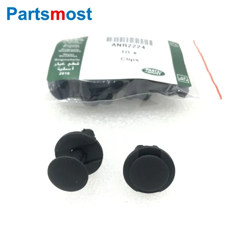 ЗАЖИМЫ ДЛЯ НИЗКОГО ФОРМА FREELANDER DISCOVERY 2 LR3 RANGE ROVER SPORT 14 PUSH RIVET FASTENERS ANR2224
