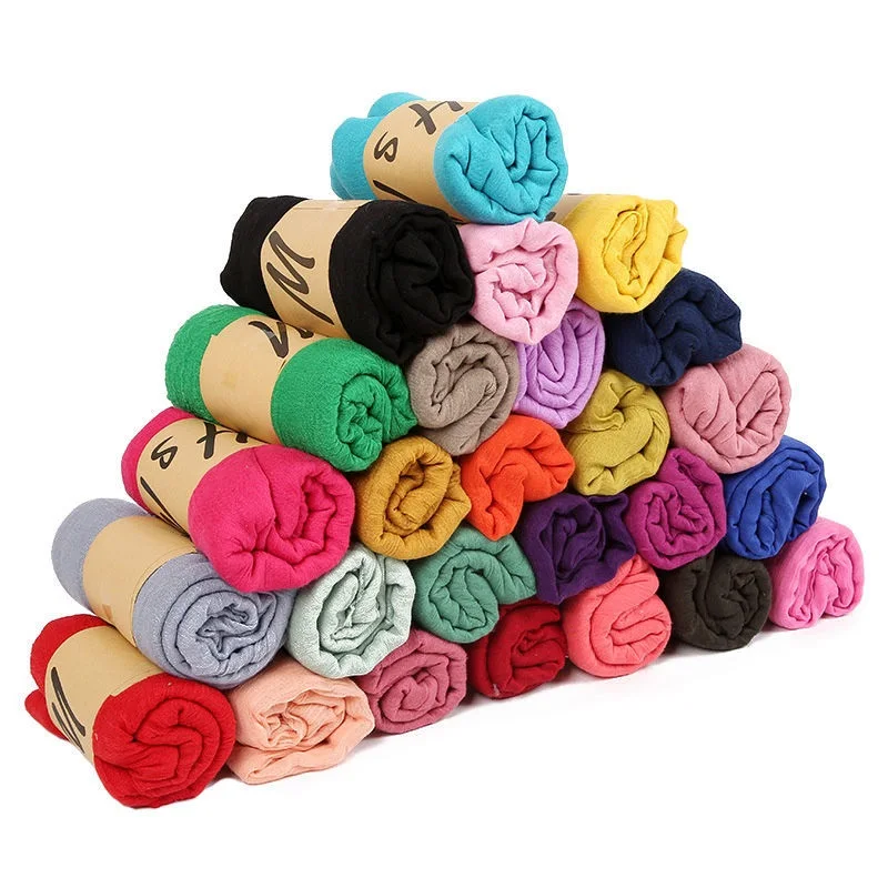 Женские полиэстеровые палантины