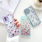 Чехол для Redmi 9, чехол для Xiaomi Redmi Note 10 Pro, матовый чехол для Xiaomi 11T, 11 Lite, Redmi Note 9, 8, 10, 11 Pro, 10S, 11S, противоударный чехол