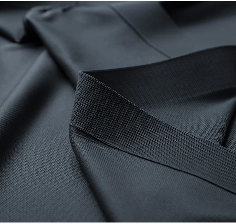 Рубашка-поло мужская с коротким рукавом люксовая однотонная Повседневная модная