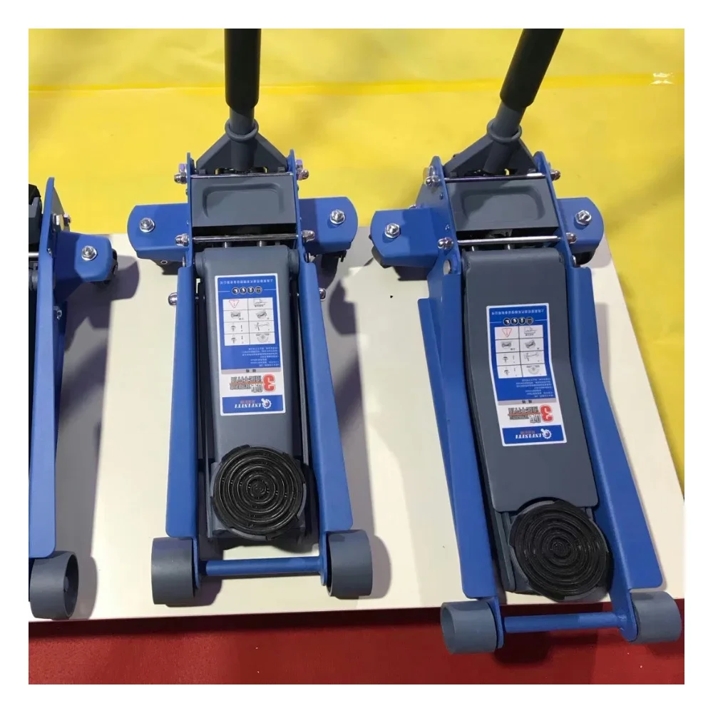 Высококачественный 3-тонный Автомобильный домкрат быстроподъемный