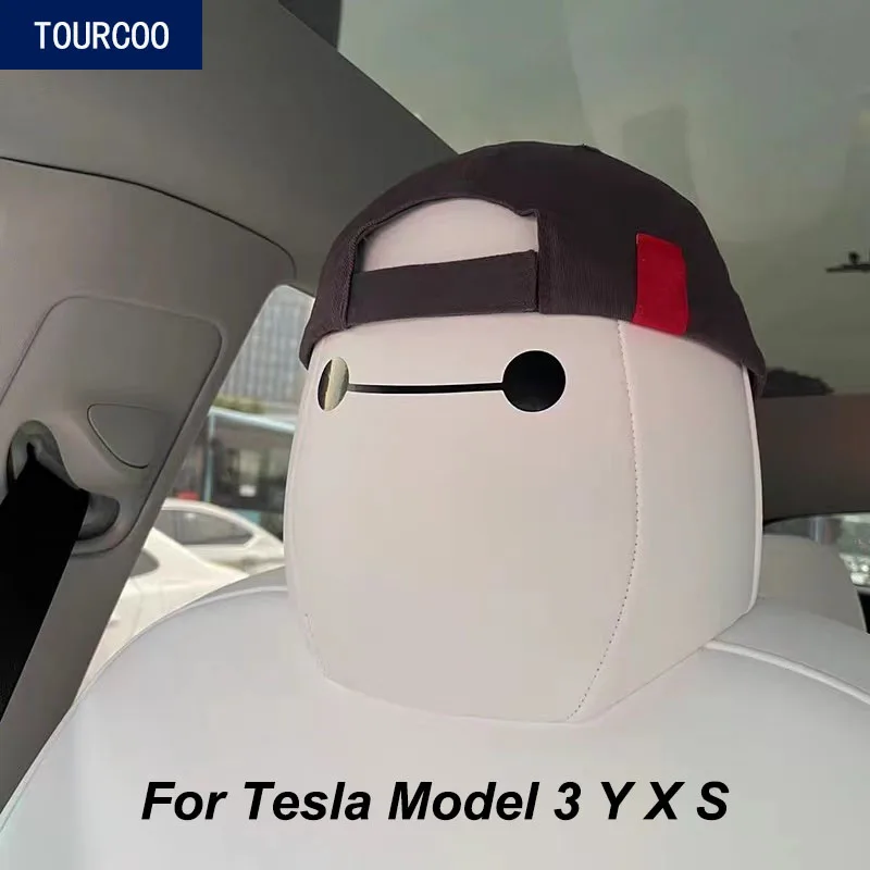 

5 шт., наклейки на сиденья автомобиля Tesla Model 3 Y X S