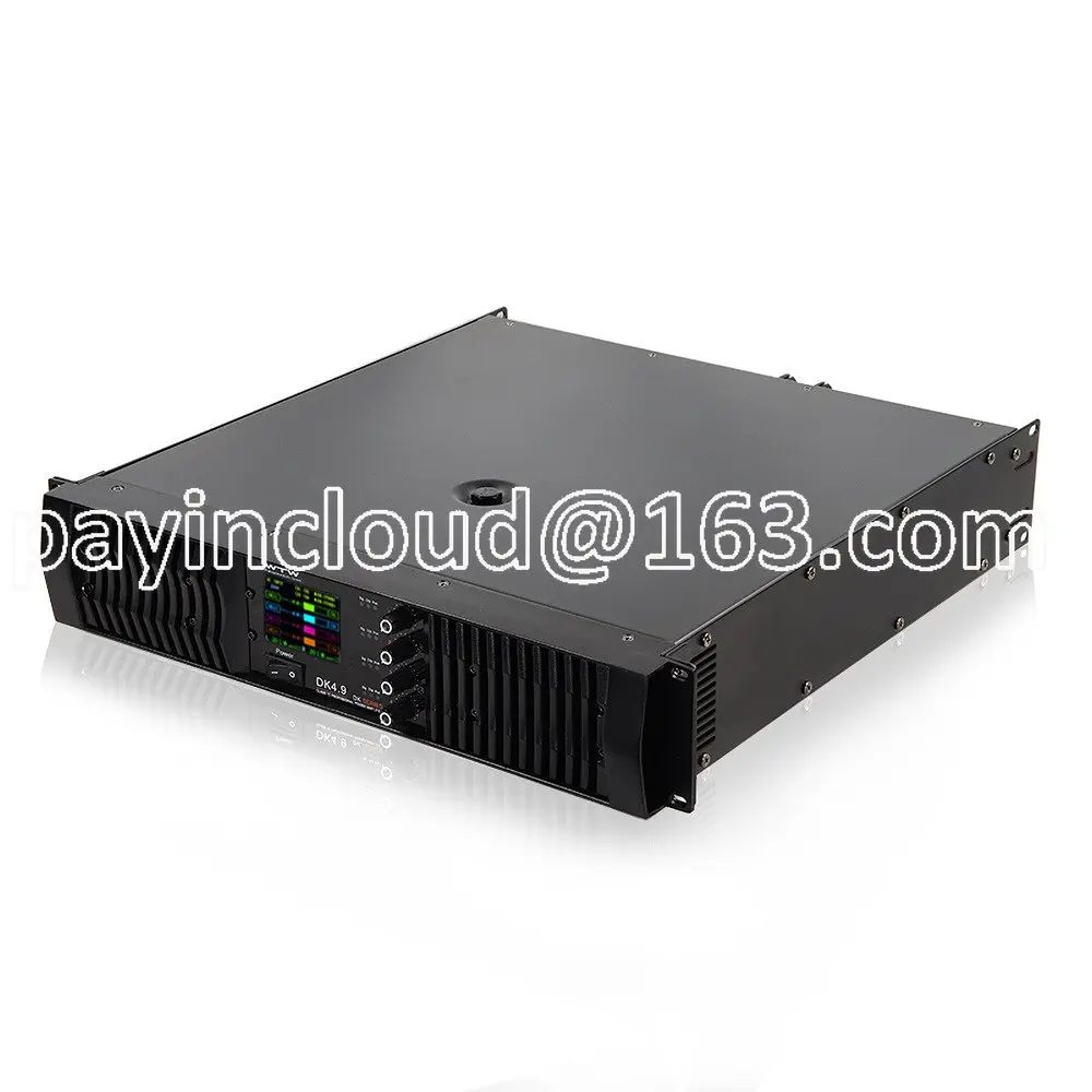 

Professional Amplifier Household Pure Rear KTV Conference Outdoor Stage Performance High Power Power Amplifier