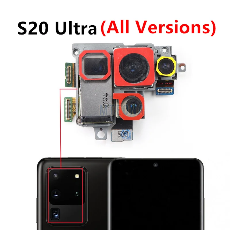 Galaxy S20 Ultra Камера Купить