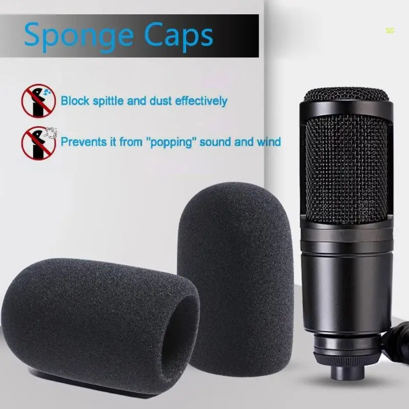 Пенопластовые чехлы для микрофонов AT2020 AT2035