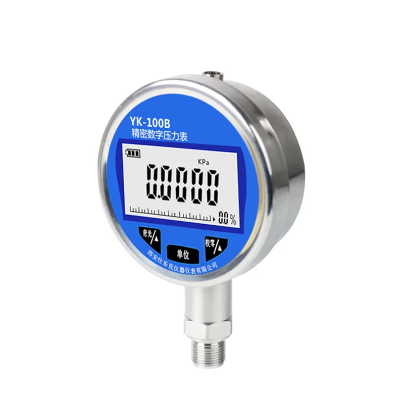 

digital vacuum measurement pressure gauge meter