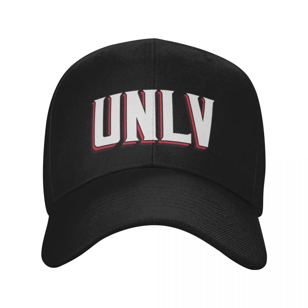 UNLV Университет Невады Лас-Вегаса Бейсболка летняя шляпа Пляжная прогулка