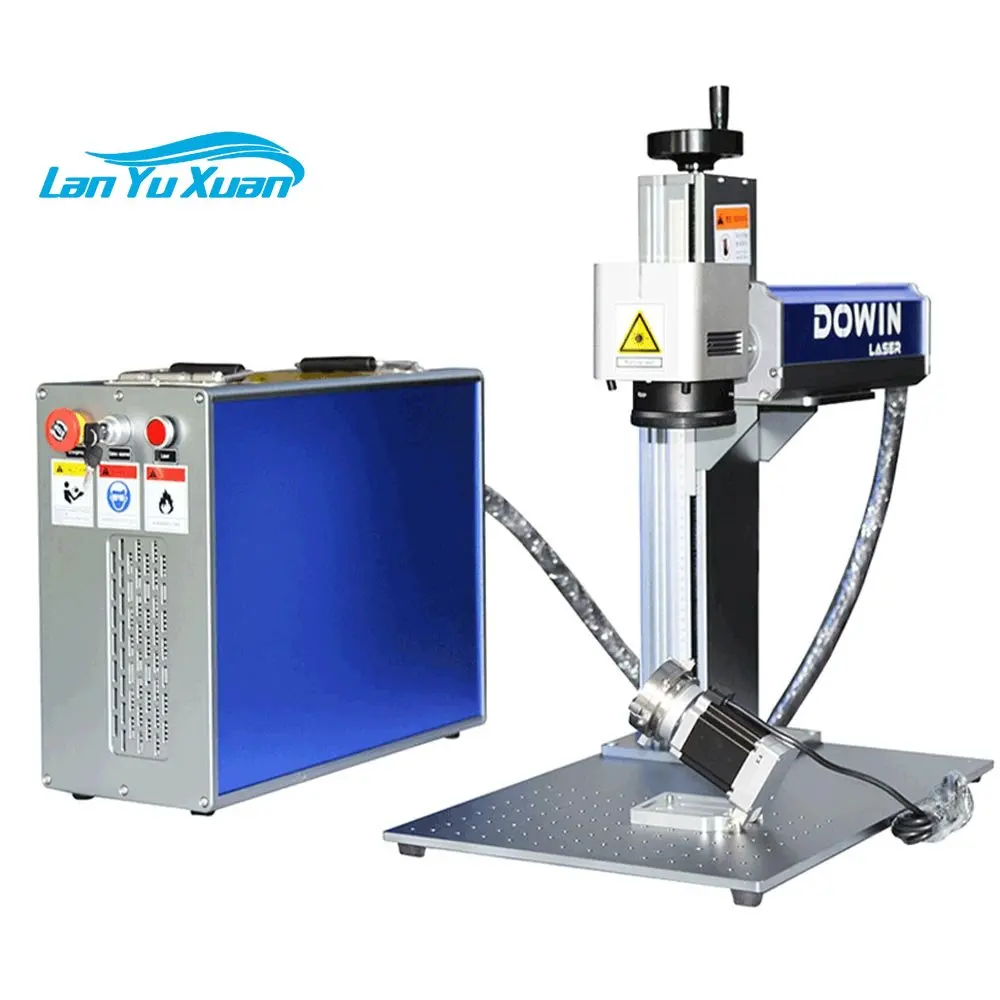 

20w 30w mini small raycus laser marker jewelry laser marking machine price