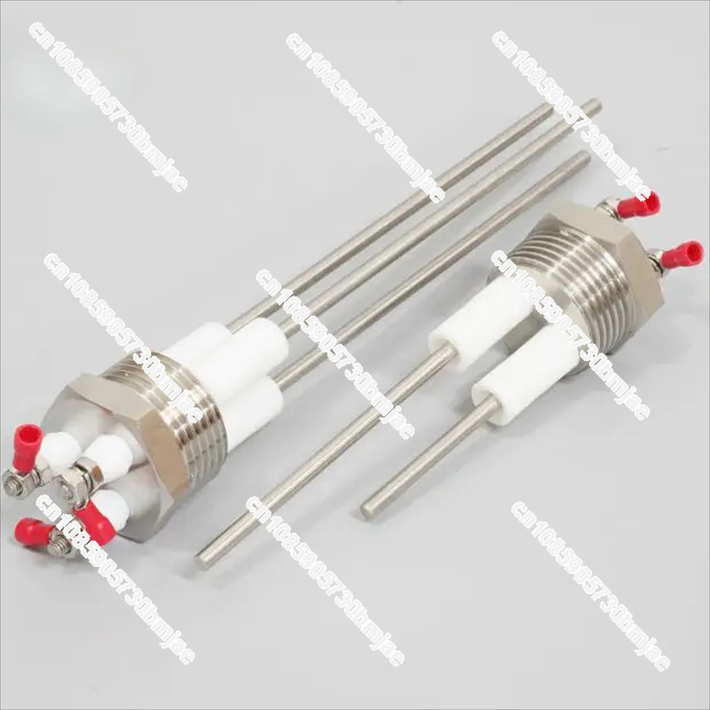 Электрод котла из нержавеющей стали 304 датчик уровня воды 1 дюйм 2 полюса и 3