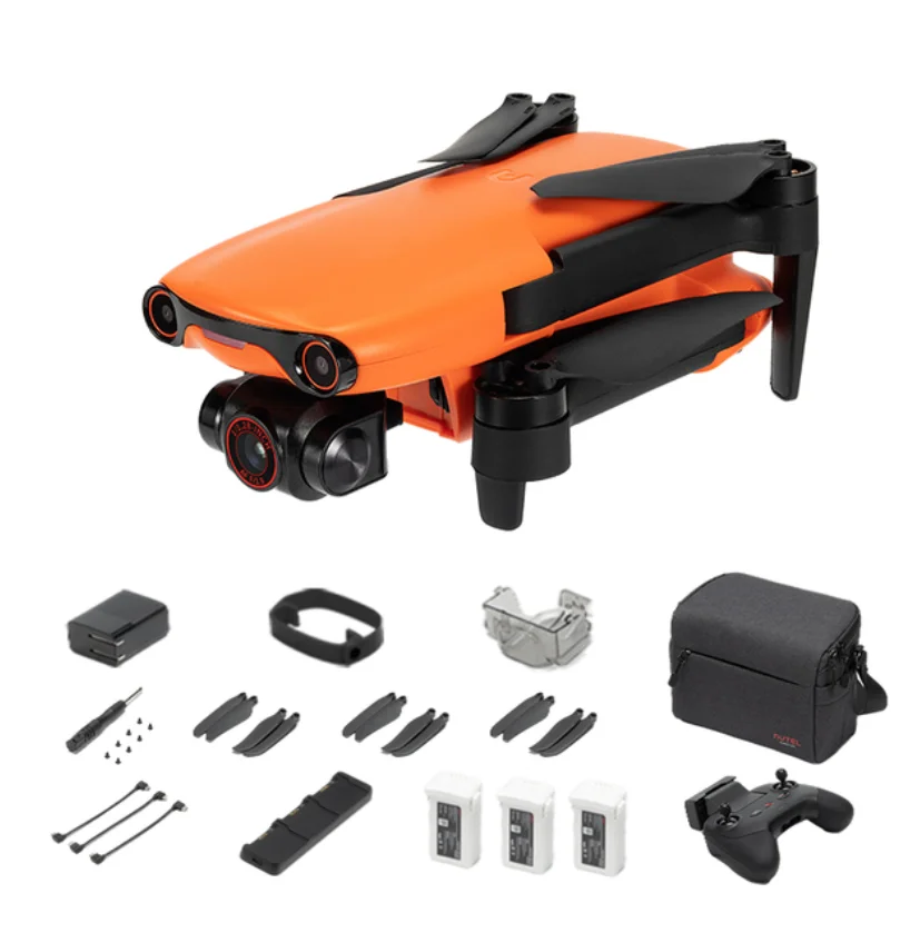 Autel Robotic EVO Nano/Nano + Drone 3-осевой карданный подвес 4K HD камера максимальное время