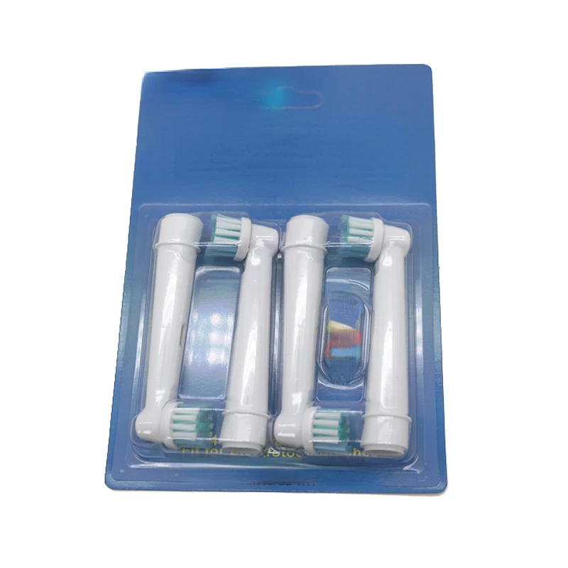 

toothbrush head for O-r-a-l--B Tooth brush Replacement Brush Heads for Te-et-h Cl-e-an