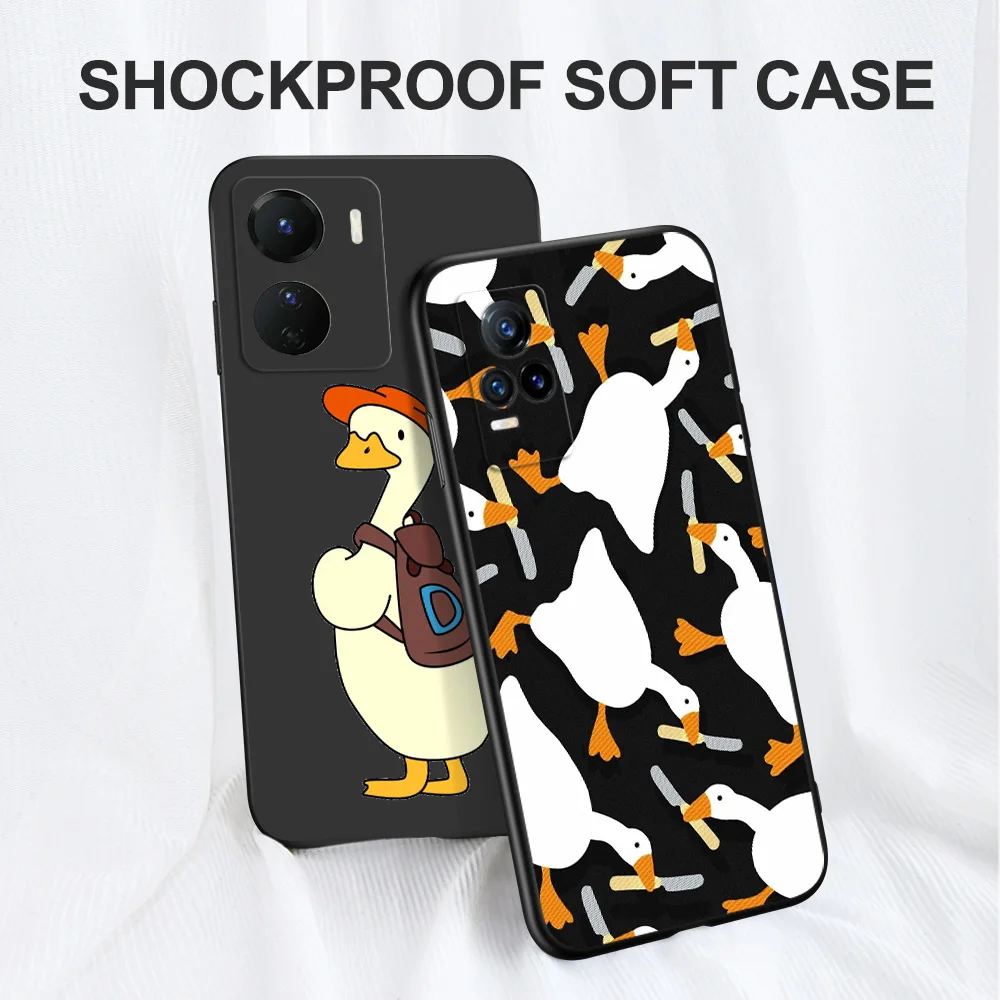 Черный чехол из ТПУ для Vivo Y02A Y02T Y02 Y35 Y36 4G русская версия Y11 2023 задняя крышка