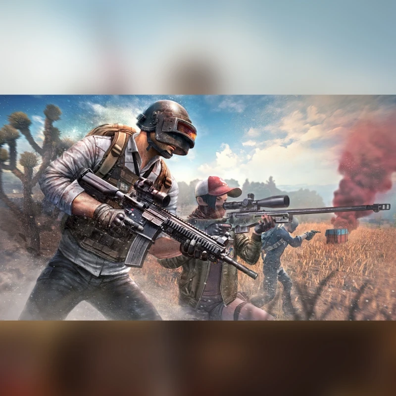 PUBG PLAYERUNKNOWN'S BATTLEGROUNDS PlayStation 4