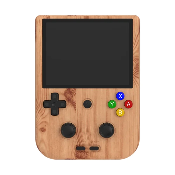 Портативные портативные игровые плееры RG405V игровая консоль