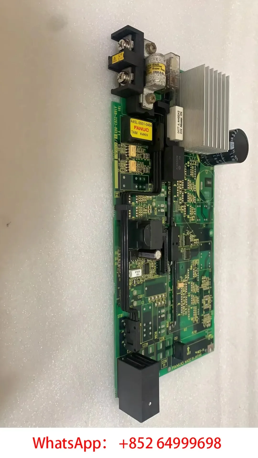 A16B-2203-0691 Б/у протестирован нормально