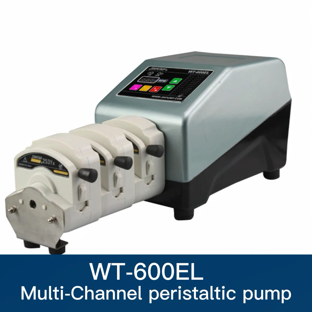 

Перистальтический насос JIHPUMP 220 В