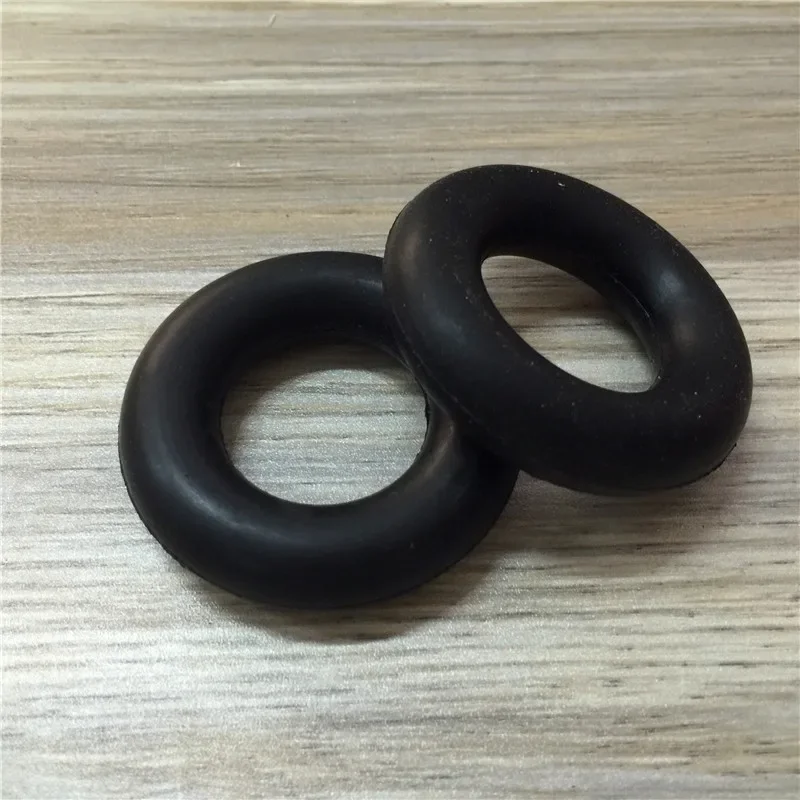 Для Santana Pu Sang 99 новичок 2000 глушитель выхлопная труба O подвесные кольца для ушей