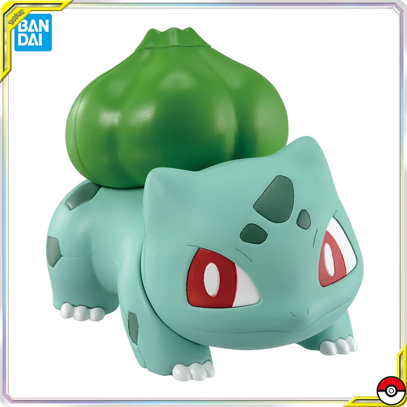 

[Предзаказ] 2023/03/01 пластиковая модель покемона BANDAI из коллекции Quick 13 bulbasaur, модель фигурки