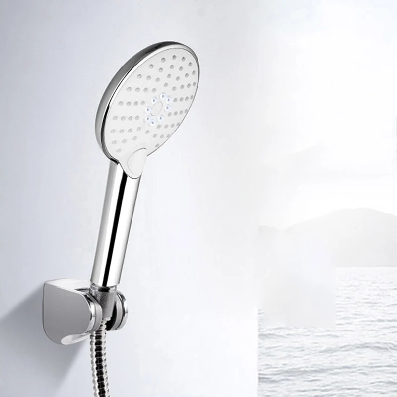 

Big Rainfall Shower Head High Pressure Hand Hygienic Power Shower Head Toilet Bathroom Chuveiro Banheiro Home Accessories