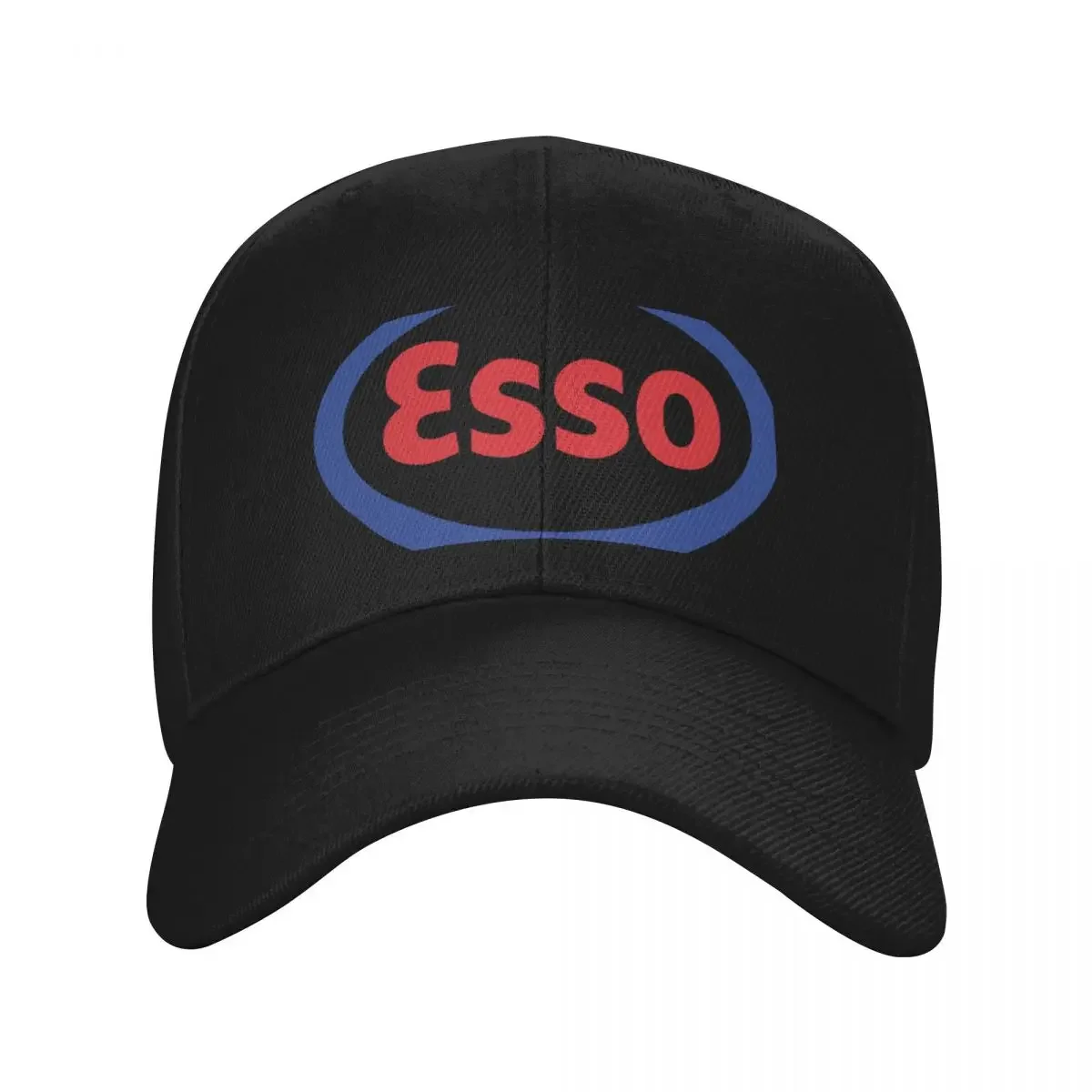 Бейсбольная кепка с логотипом Esso Old Exxon и Standard Oil термокозырек рождественская