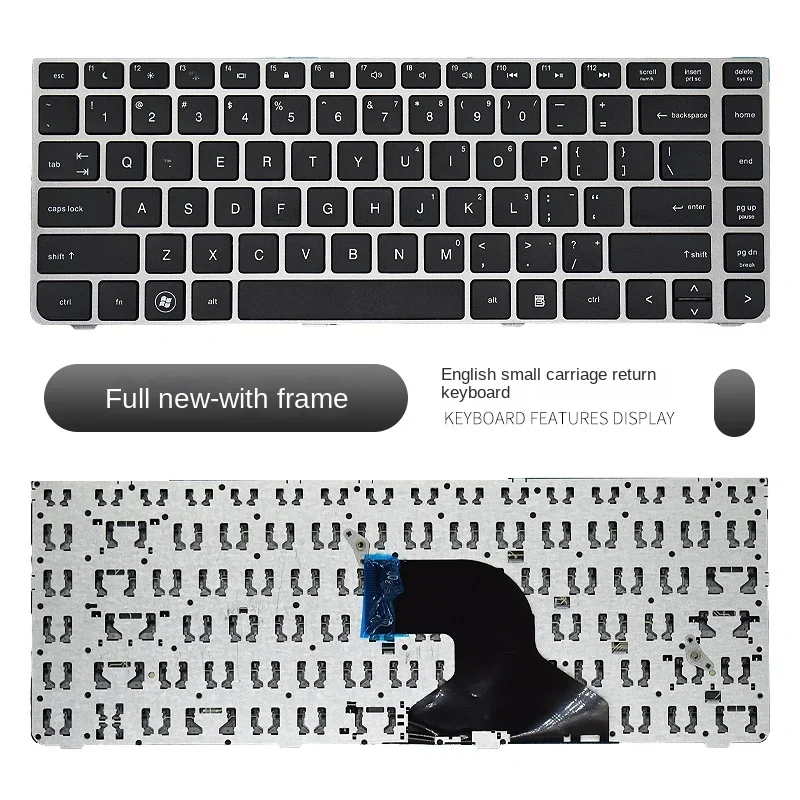 Замените подходит для клавиатуры HP Probook 4330S 4430S 4431S 4435 4436 4331S lapForp