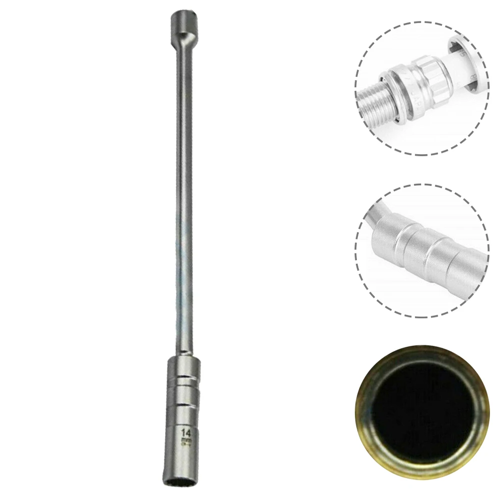 

FOR BMW 14mm Socket Removal Tool 3/8\\\" Brand New Drive Joint Magnetic Thin Wall Parts