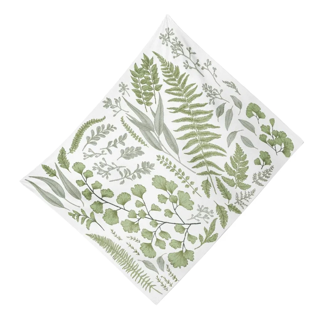 

Гобелен, Настенный декор, эстетичная ткань, подвесные листья, пальма, декор для спальни, солнце, розовый тропический