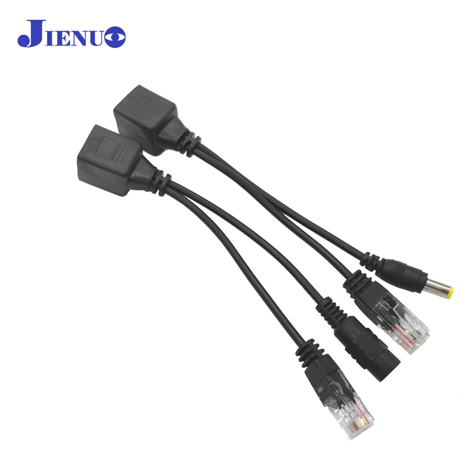 

JIENUO POE Line кабель адаптер разветвитель