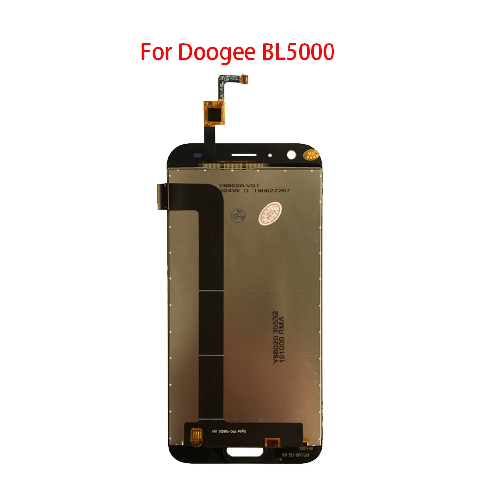 ЖК-дисплей для Doogee T5 BL5000 дисплей Mix 2 Lite инструменты замены дисплея |
