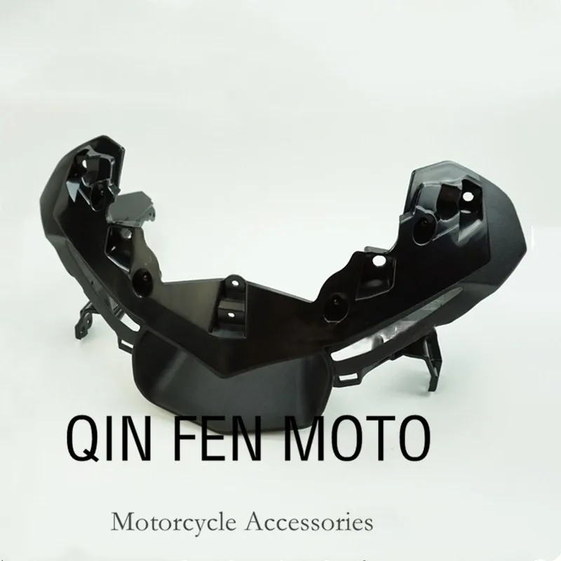 

Motorcycle headlight bracket front meter bracket fairing Fit For Yamaha R1M 2015-2016-17