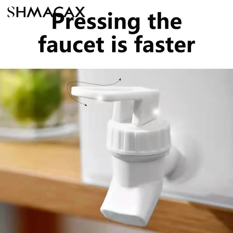 Чайник С Диспенсером Для Крана Напитков Холодный Сок Лимонад Ведро Льда