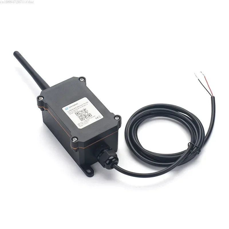 Фото Dragino CPL01 Открытый сухой контакт LoRaWAN с аккумулятором Li-SOCI2 емкостью 8500 мАч №2