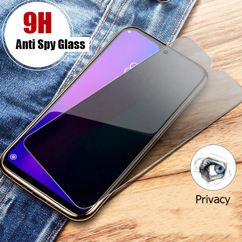 

Антишпионская защита для экрана для Motorola Moto G7 G8 Power G9 Plus G9 Play Moto One Fusion Plus One Hyper закаленное стекло