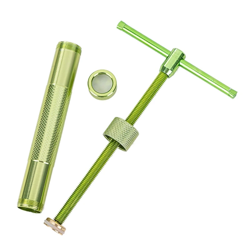 Идеальный инструмент для скульптуры торта из глины с 20-наконечниками экструдер