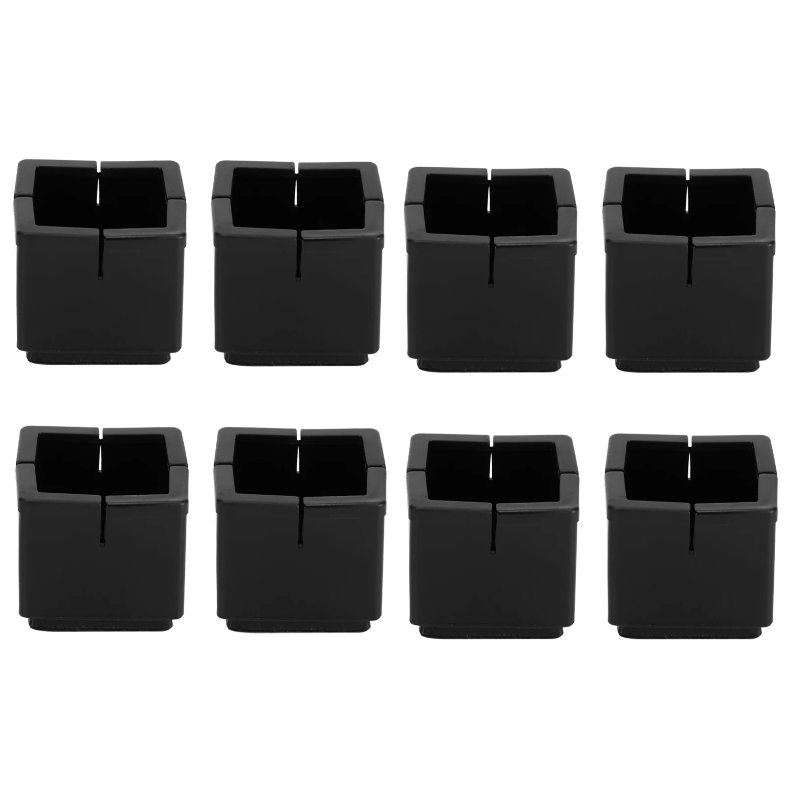 

8PCS Furniture Protection Cover Silicone Table Leg Floor Protectors Furniture Leg Cover