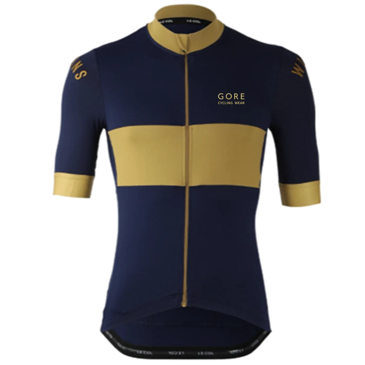 

GORE Cycling Wear Quick Dry Jersey Men Summer Cycling Clothing Pro Team Bicycle Shirts MTB Road Bike Tops Sports Bib Shorts Suit