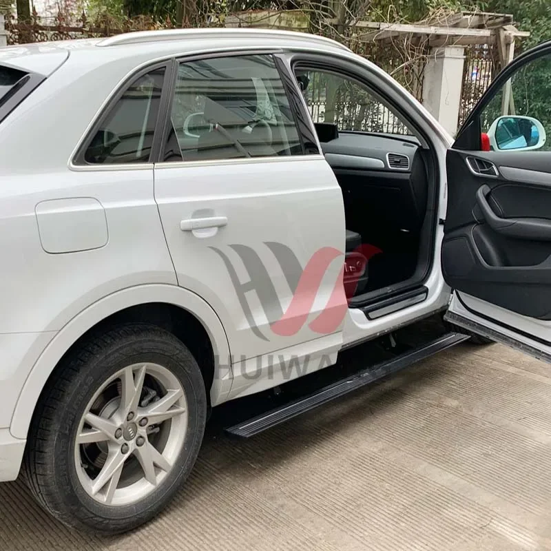 Внешние аксессуары для автомобиля оригинальные заводские боковые подножки