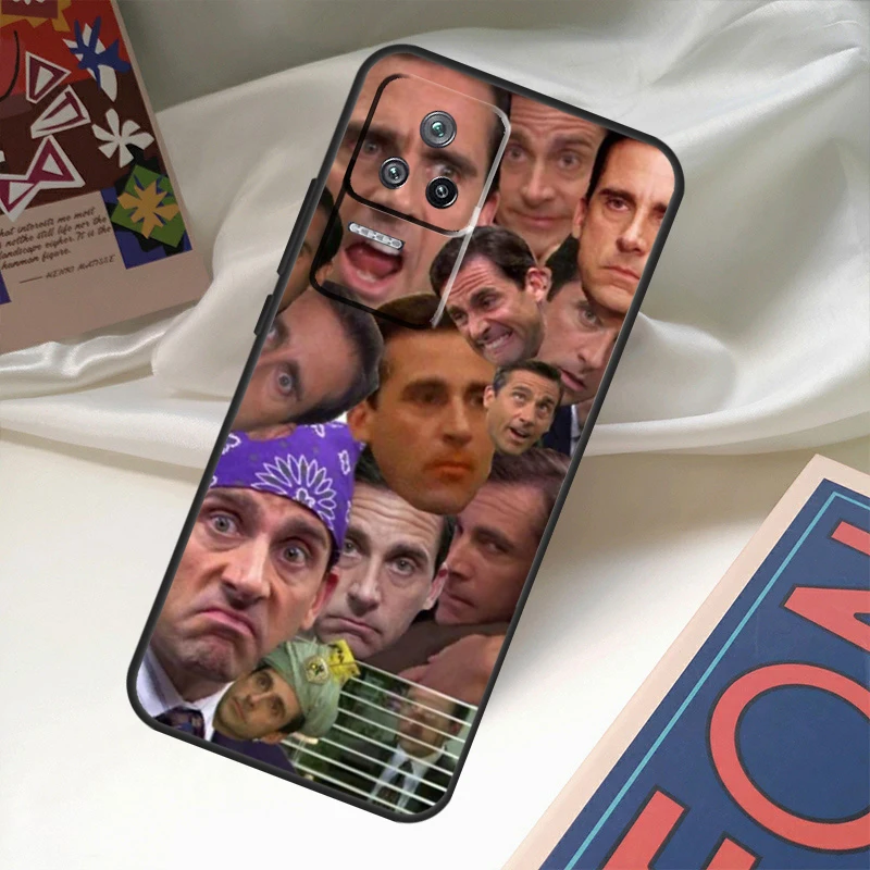 Чехол для Xiaomi 13 14 Ultra 11T 12T 13T Pro 12 Lite POCO X6 M6 X3 X4 X5 M5s F3 F5