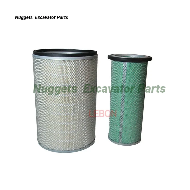 Воздушный фильтр ST40616AB 6125-81-7032 PC400-6 высокое качество от STAL Lebon Machinery