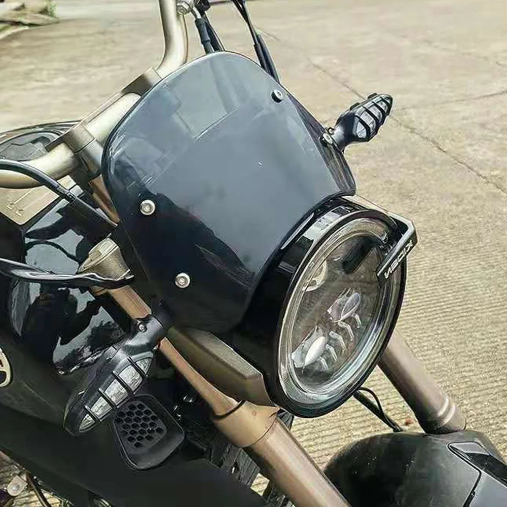 Ветрозащитное стекло для мотоцикла G1-125 zpontes G1 125 G2