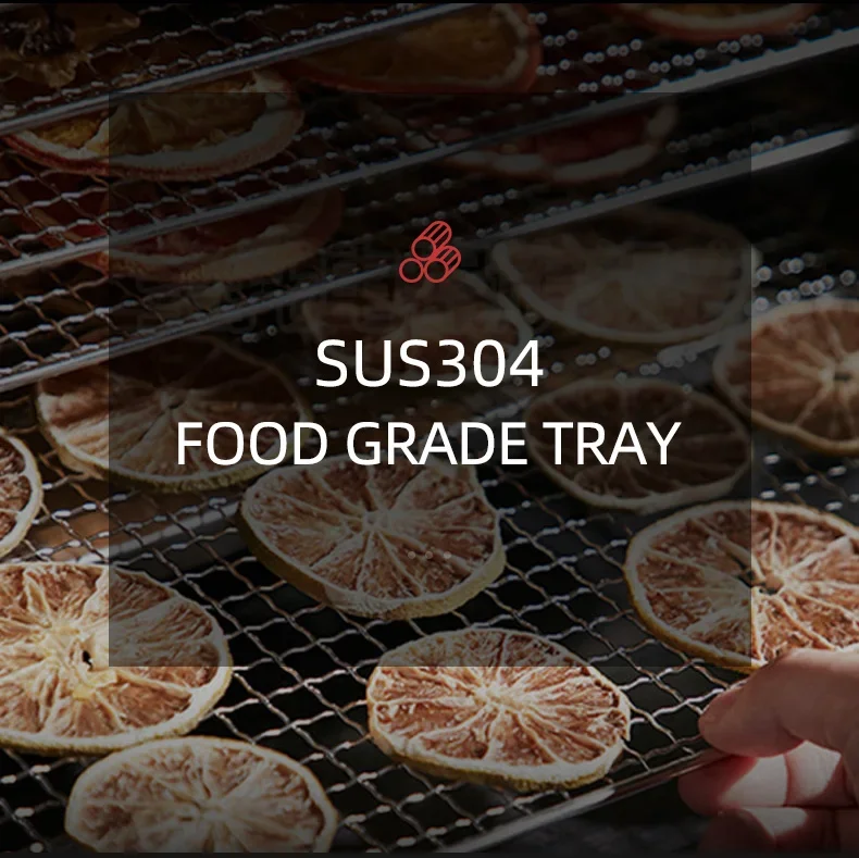 Промышленная сушилка для мяса рыбы 16 слоев