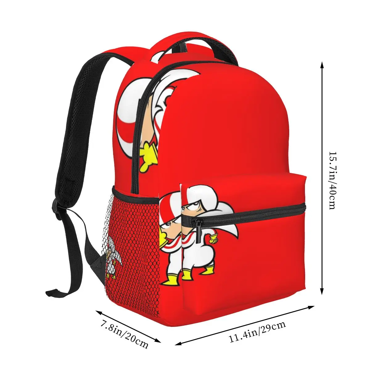 Kick Buttowski One Повседневный рюкзак