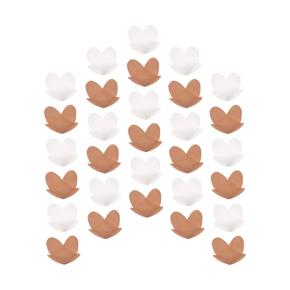 

Chocolate Wrappers Paper Cups Candy Cupcake Liner Truffle Liners Muffin Wrapper Baking Tray Cup Holders Wrap Disposable Empty