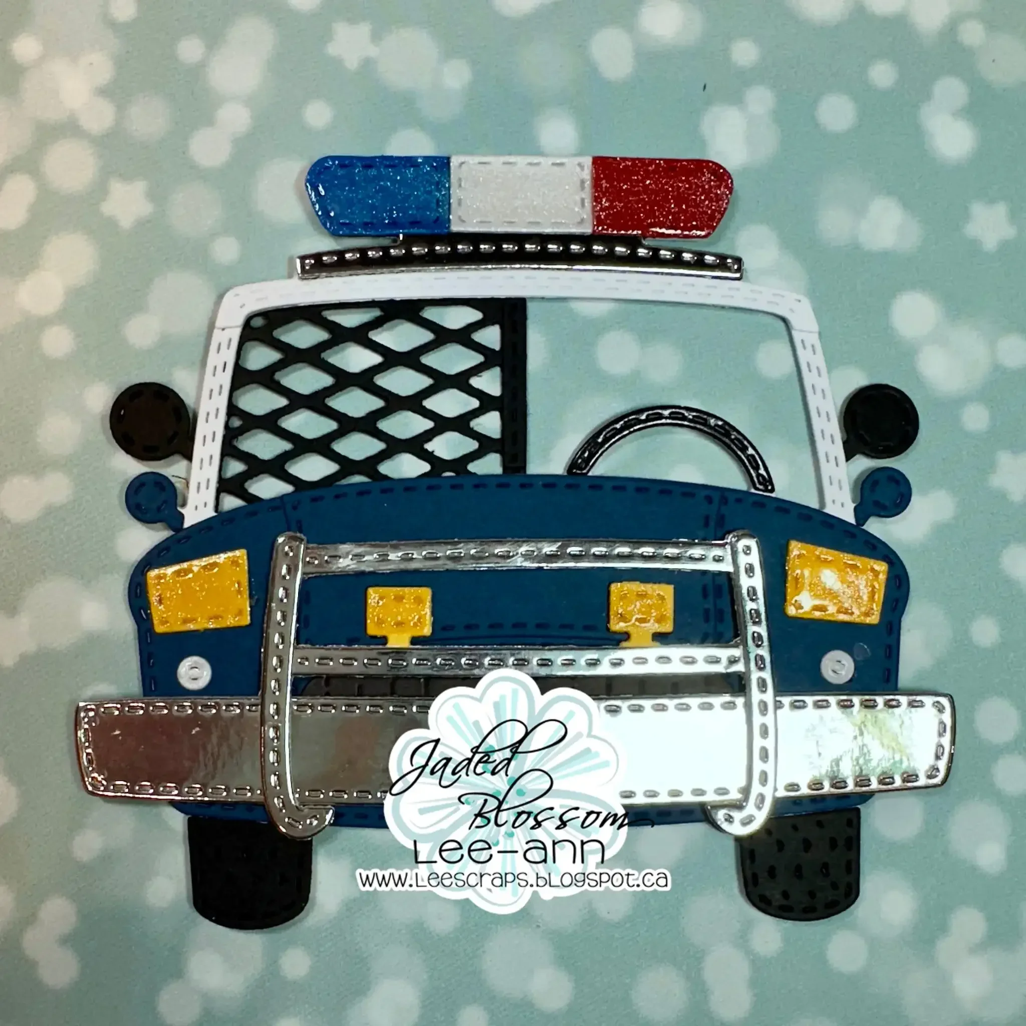 Новые июня полицейские шапки металлические штампы и прозрачные вырезанные