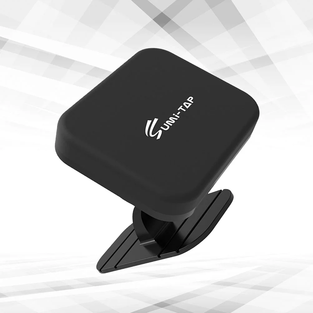 

1Pc Adhesive Universal Vehicle-mounted Magnetic Mobile Support Bracket Holder for Mobile