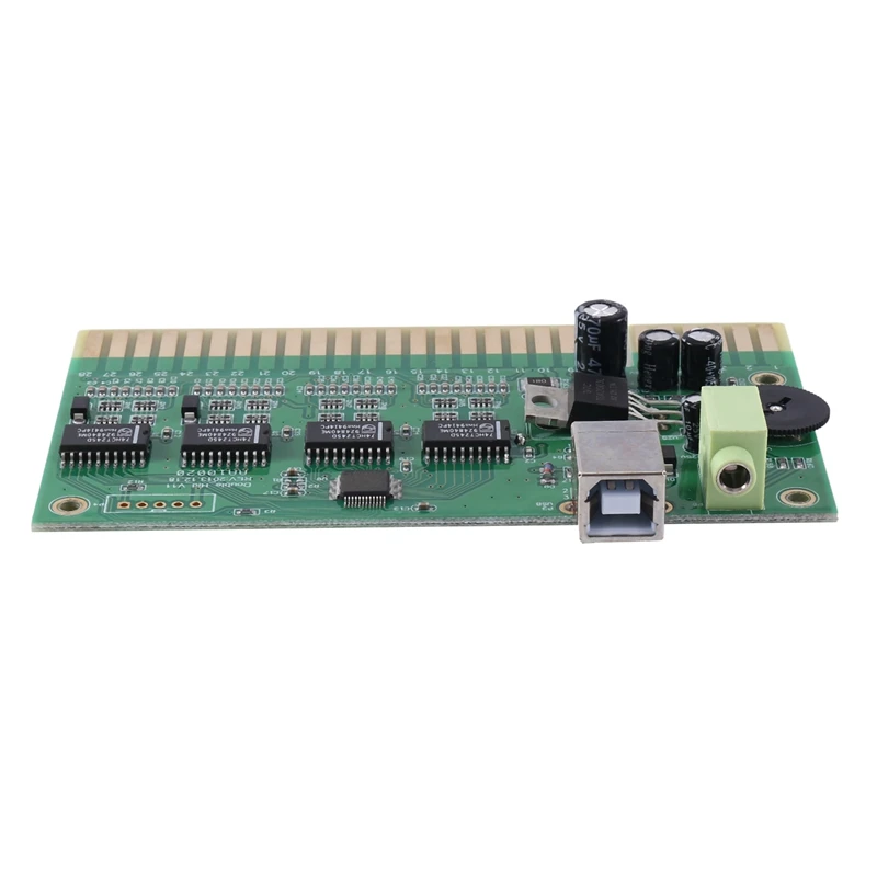 Плата преобразователя ПК в Jamma для аркадной игровой консоли Hyperspin Pinball с