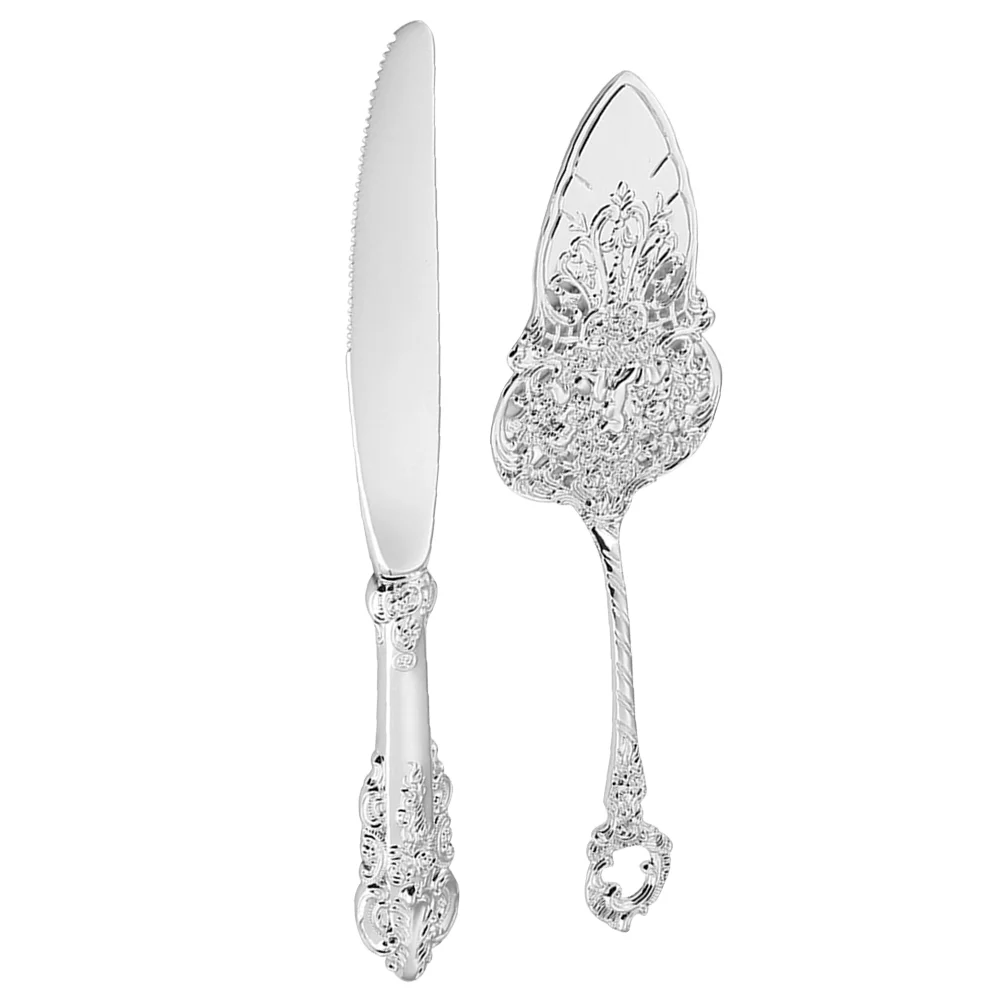 

Triangle Cake Knife Spatula Stainless Steel Scraper Zinc Alloy Pizza