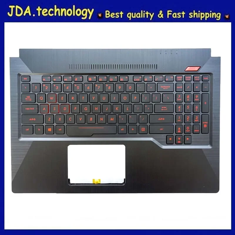Новый/org для ASUS FX63 ZX63 FX63V FX503 FX503V FX503VM подставка рук американская раскладка