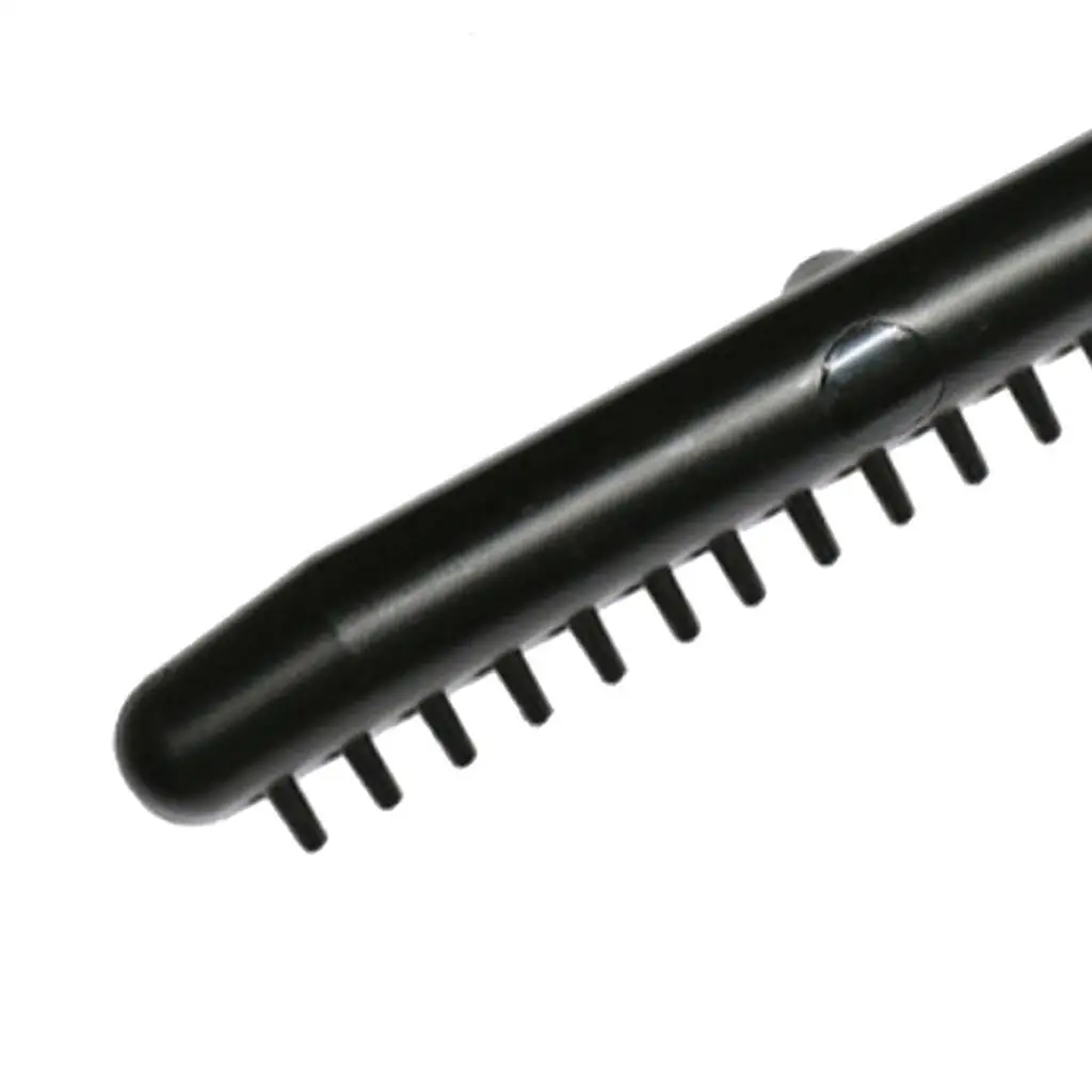 

Golf Club Grip Rake Bunkers Rake Head Course Sand Pitch Care Maintain Tools